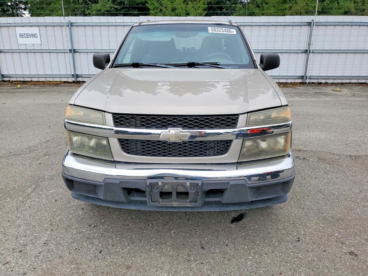 2004 Chevrolet Colorado Tan vin: 1GCDT136448178998