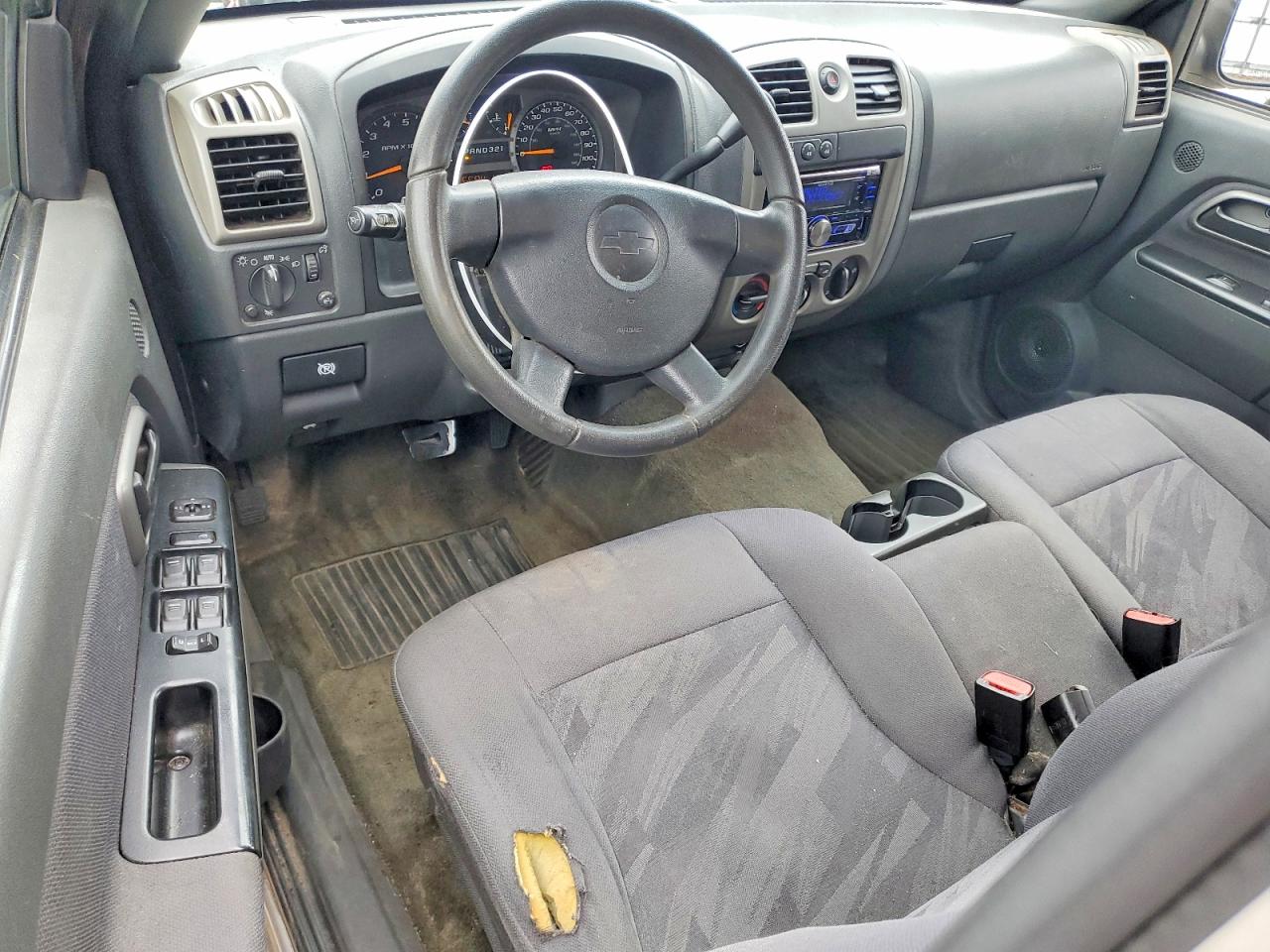 2004 Chevrolet Colorado Tan vin: 1GCDT136448178998