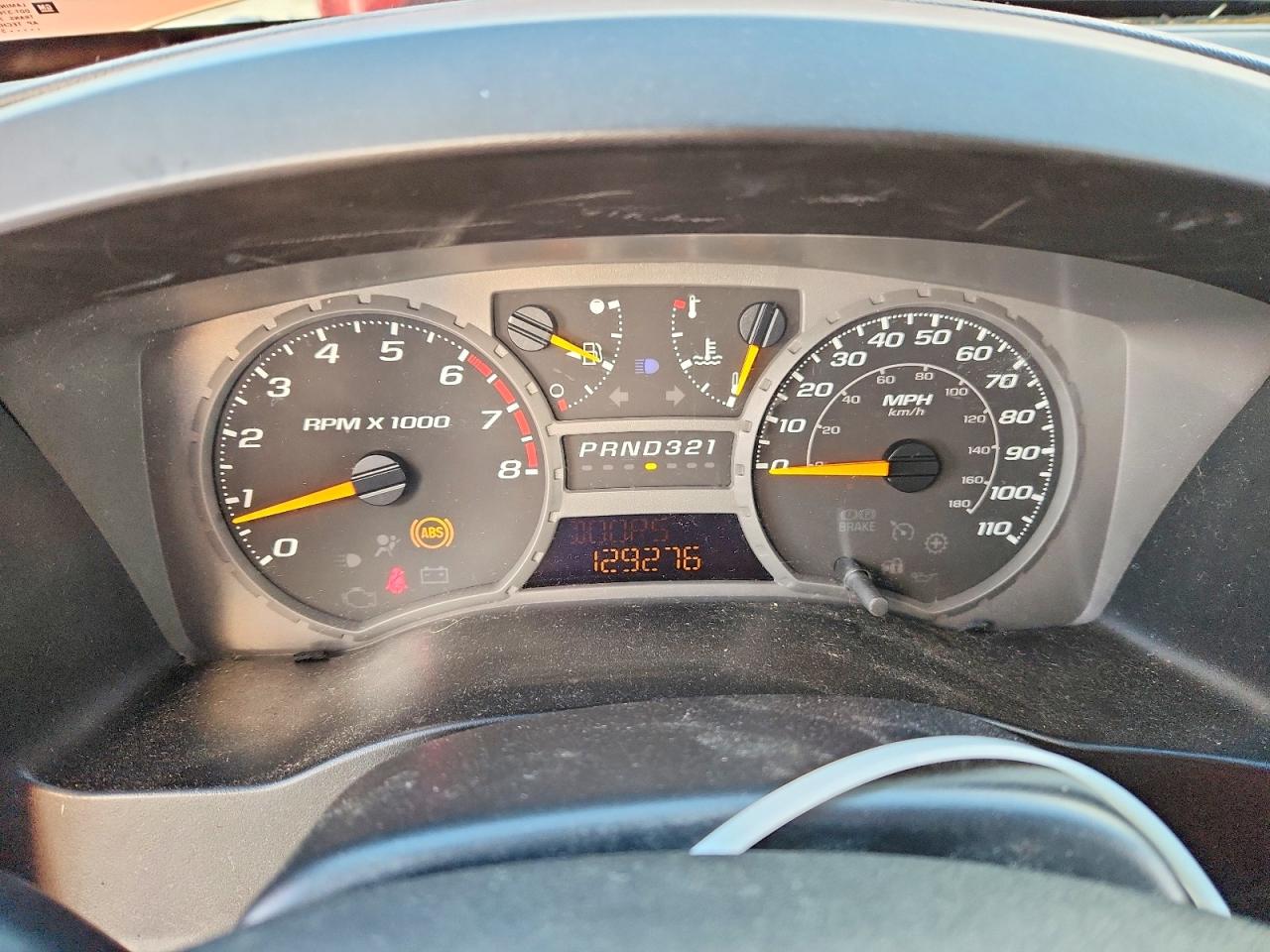 2005 Chevrolet Colorado Оранжевый vin: 1GCDT136458245777