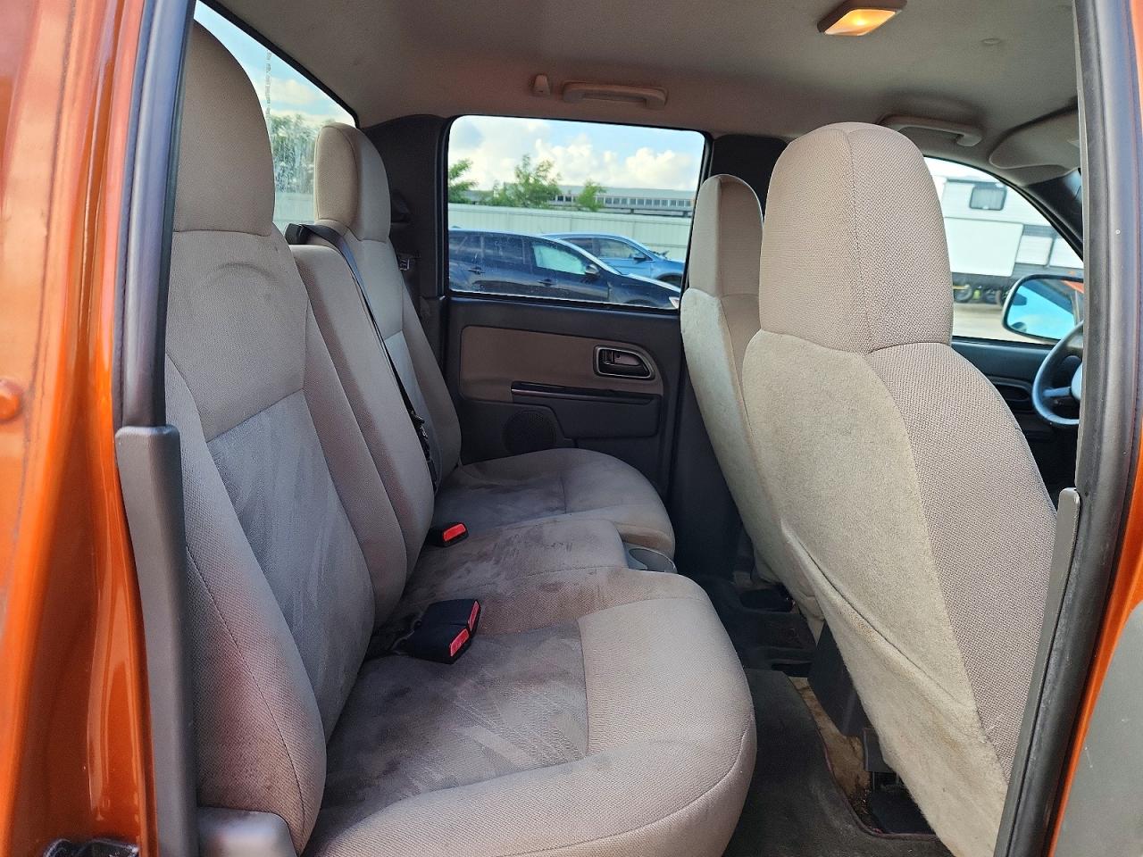 2005 Chevrolet Colorado Оранжевый vin: 1GCDT136458245777