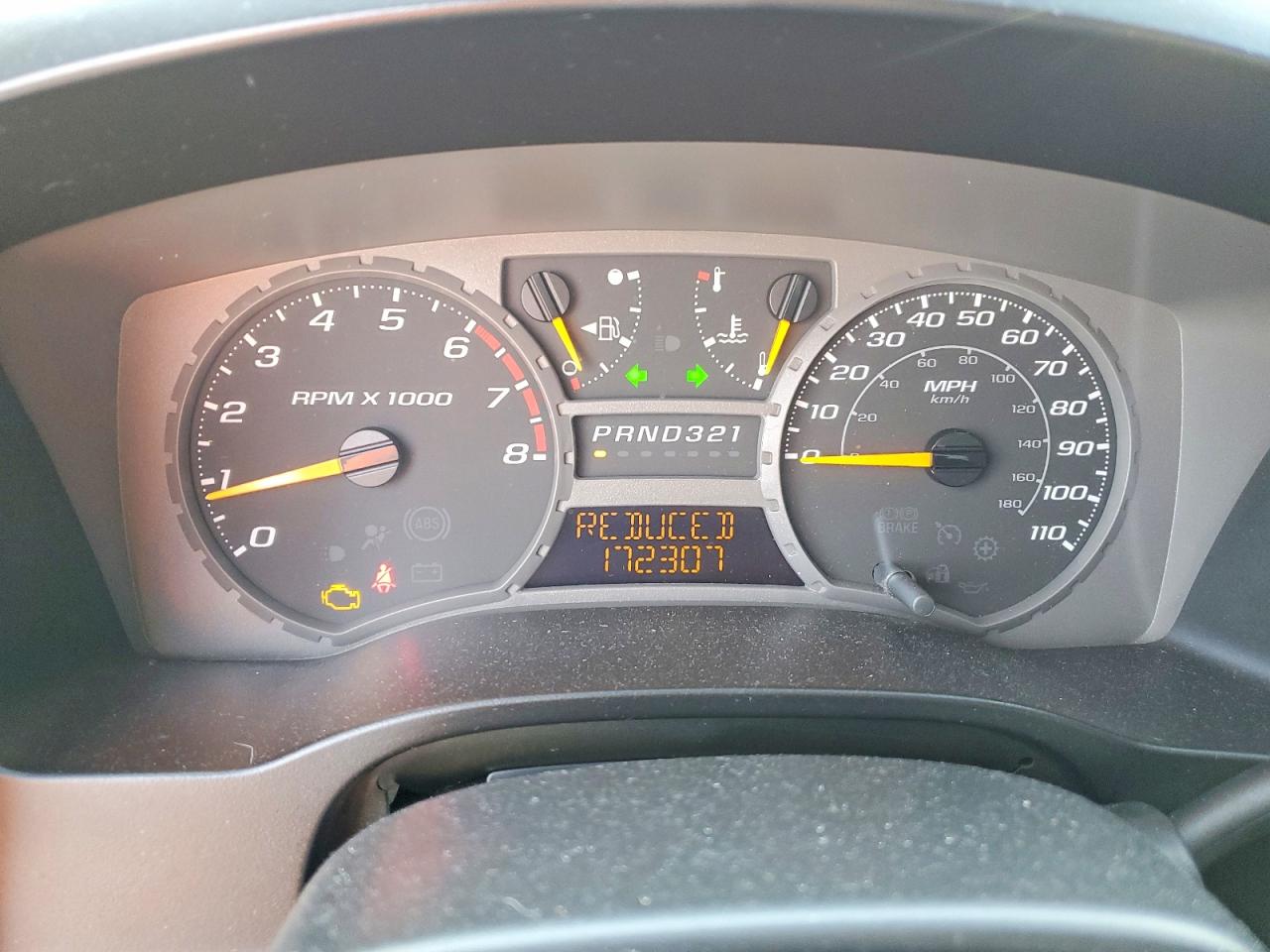 2006 Chevrolet Colorado Red vin: 1GCDT136468248583