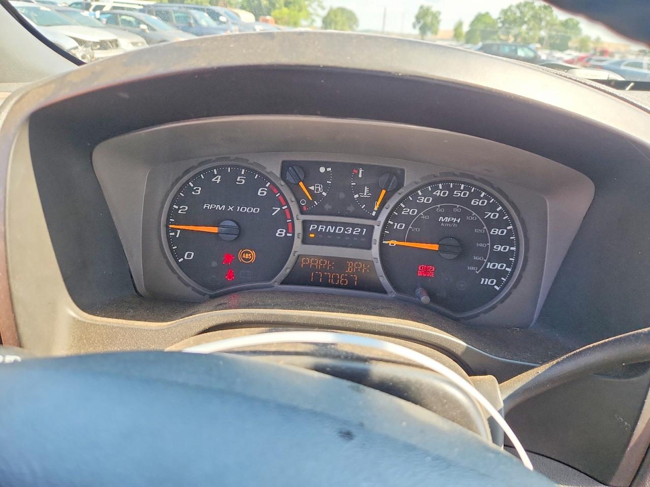 2005 Chevrolet Colorado Brown vin: 1GCDT136558239714