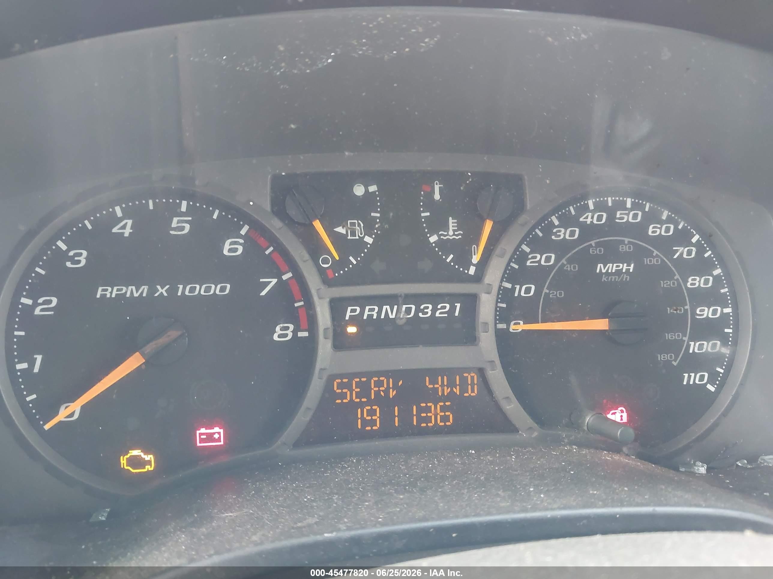 2006 Chevrolet Colorado Lt Blue vin: 1GCDT136568162036