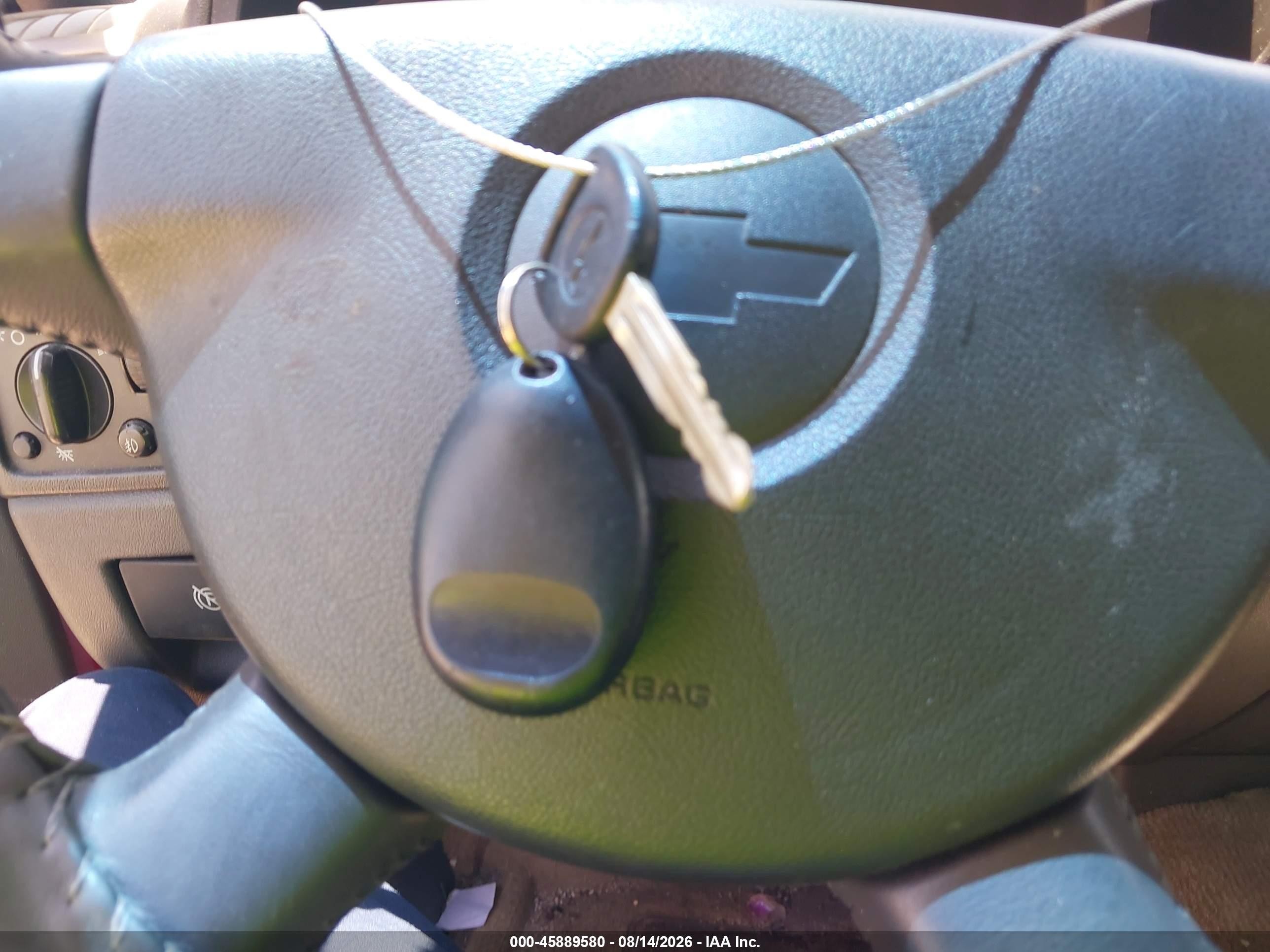2006 Chevrolet Colorado Lt Red vin: 1GCDT136568233820