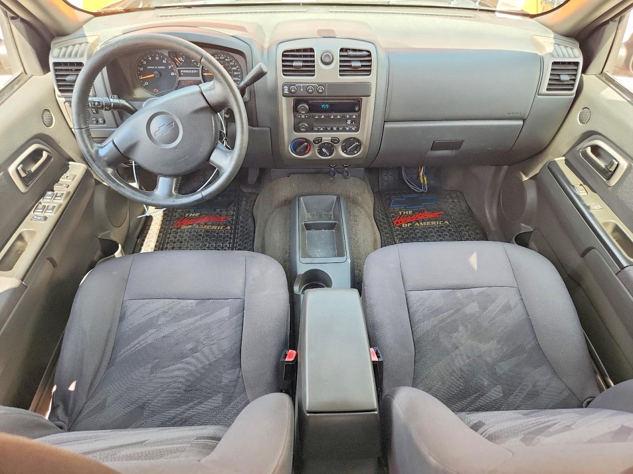 2004 Chevrolet Colorado Оранжевый vin: 1GCDT136748135272