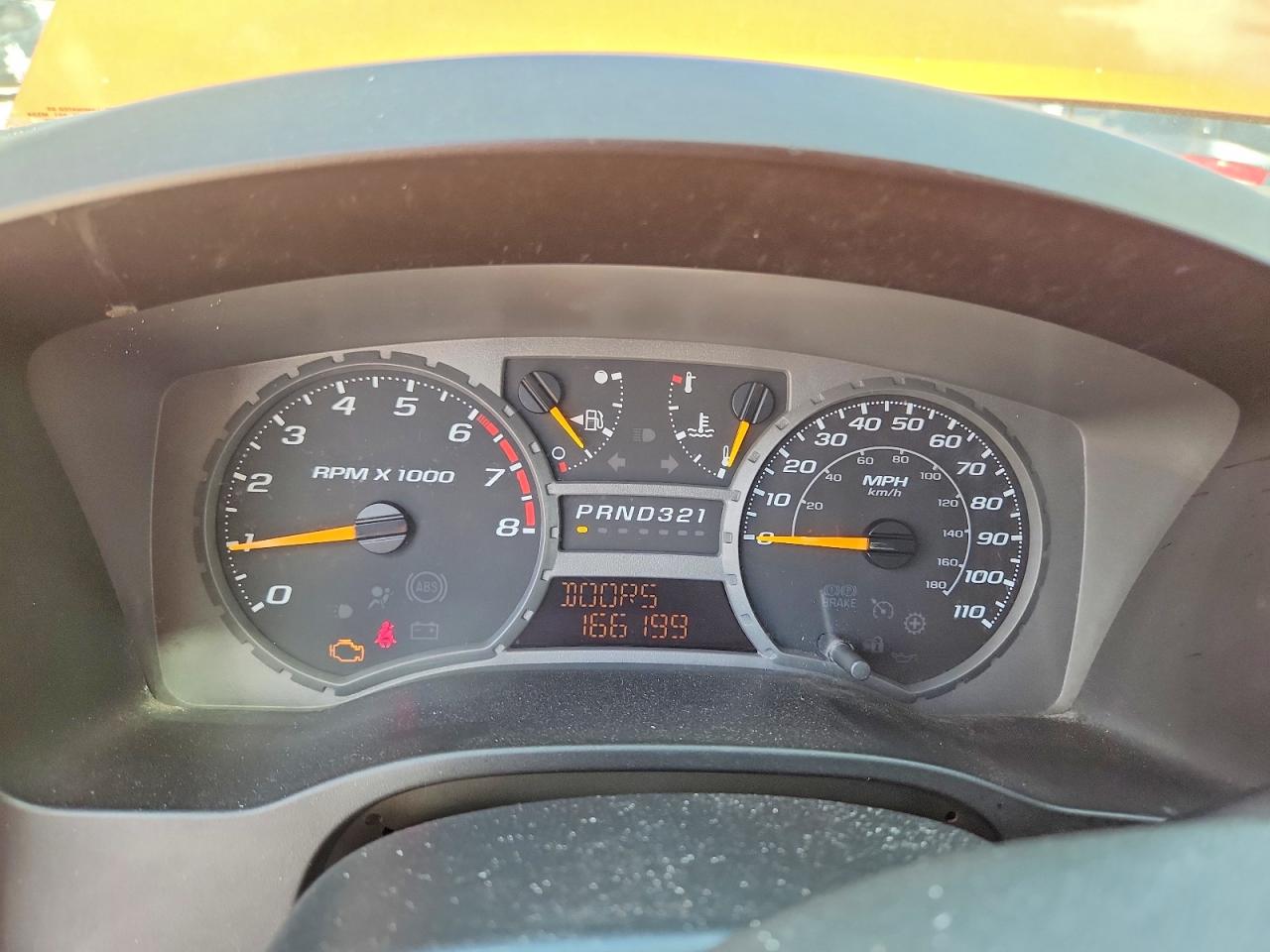 2004 Chevrolet Colorado Оранжевый vin: 1GCDT136748135272
