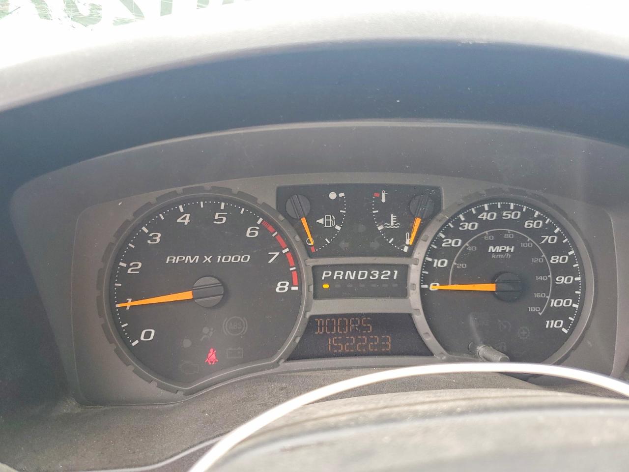 2005 Chevrolet Colorado Green vin: 1GCDT136758141459