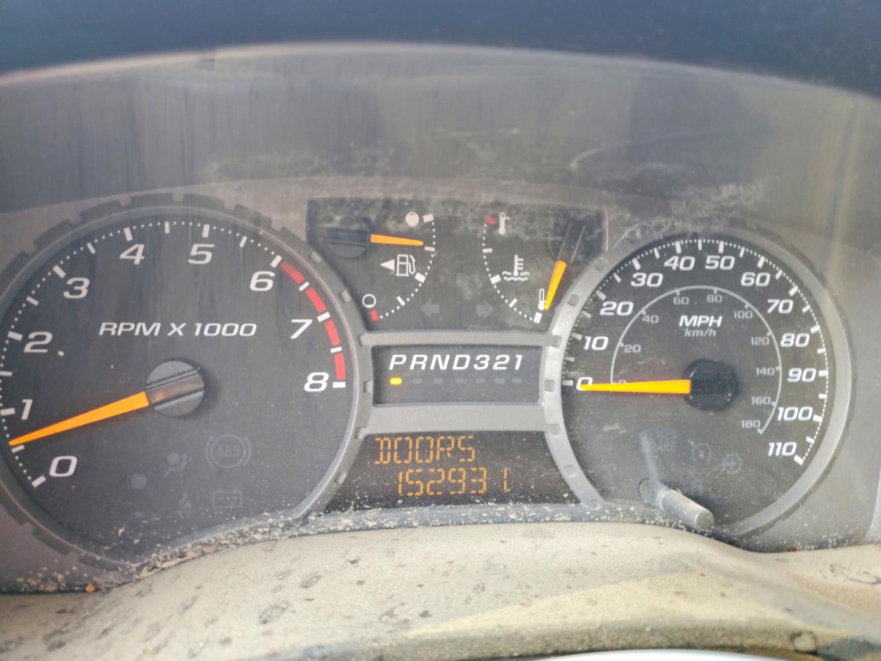2005 Chevrolet Colorado Красный vin: 1GCDT136758171898