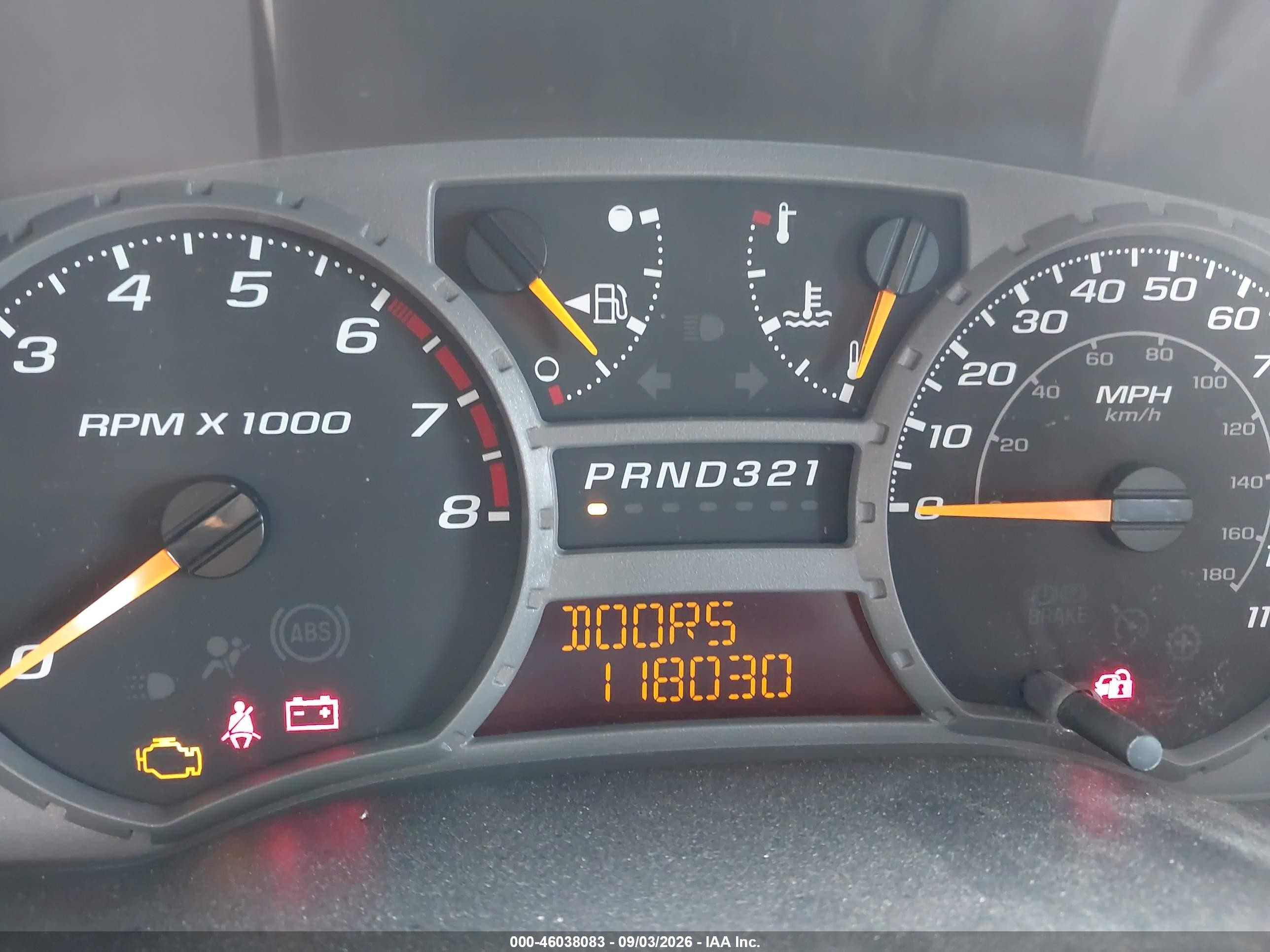 2005 Chevrolet Colorado Ls Желтый vin: 1GCDT136758256269