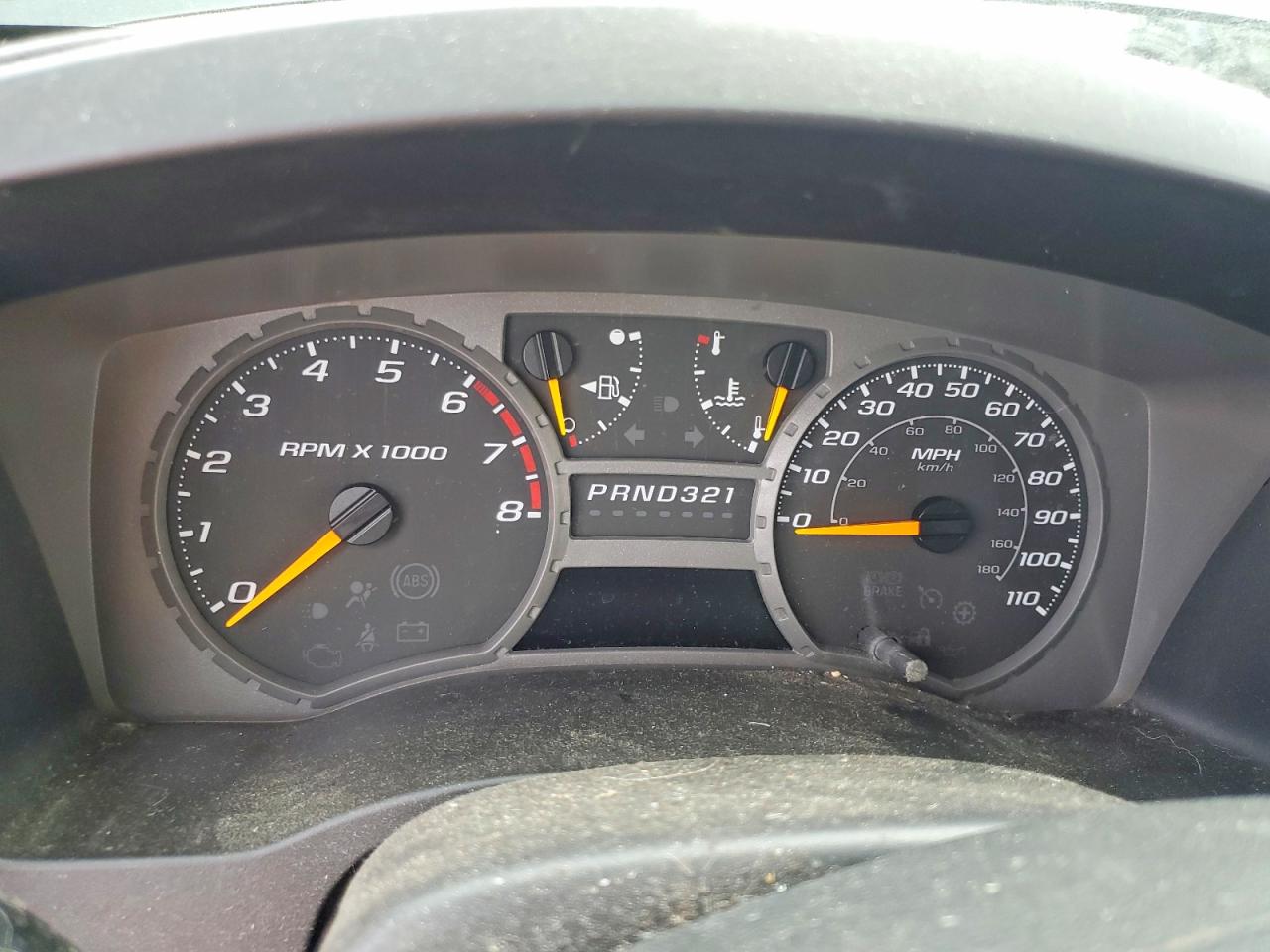 2005 Chevrolet Colorado Green vin: 1GCDT136758286551