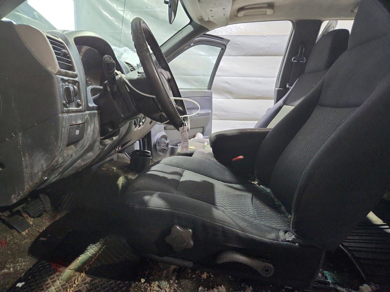 2006 Chevrolet Colorado Черный vin: 1GCDT136768114764