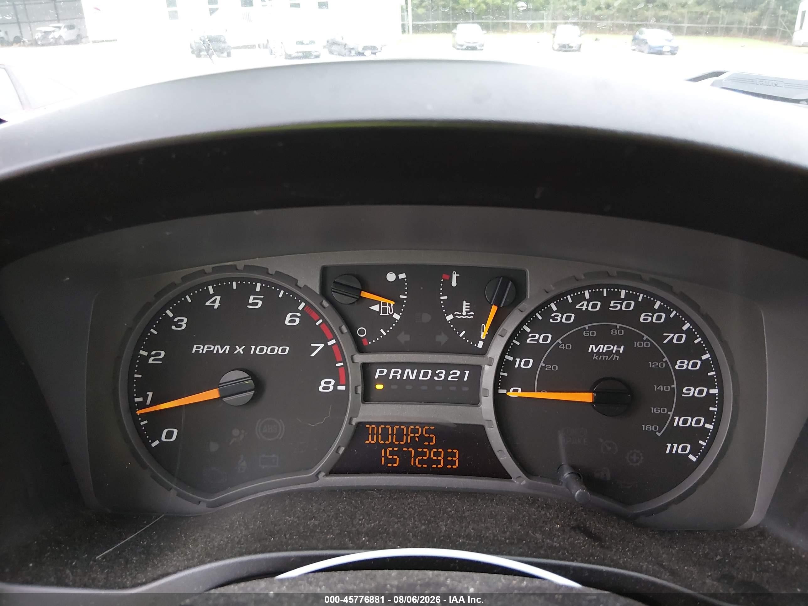 2006 Chevrolet Colorado Lt Желто-коричневый vin: 1GCDT136768193854