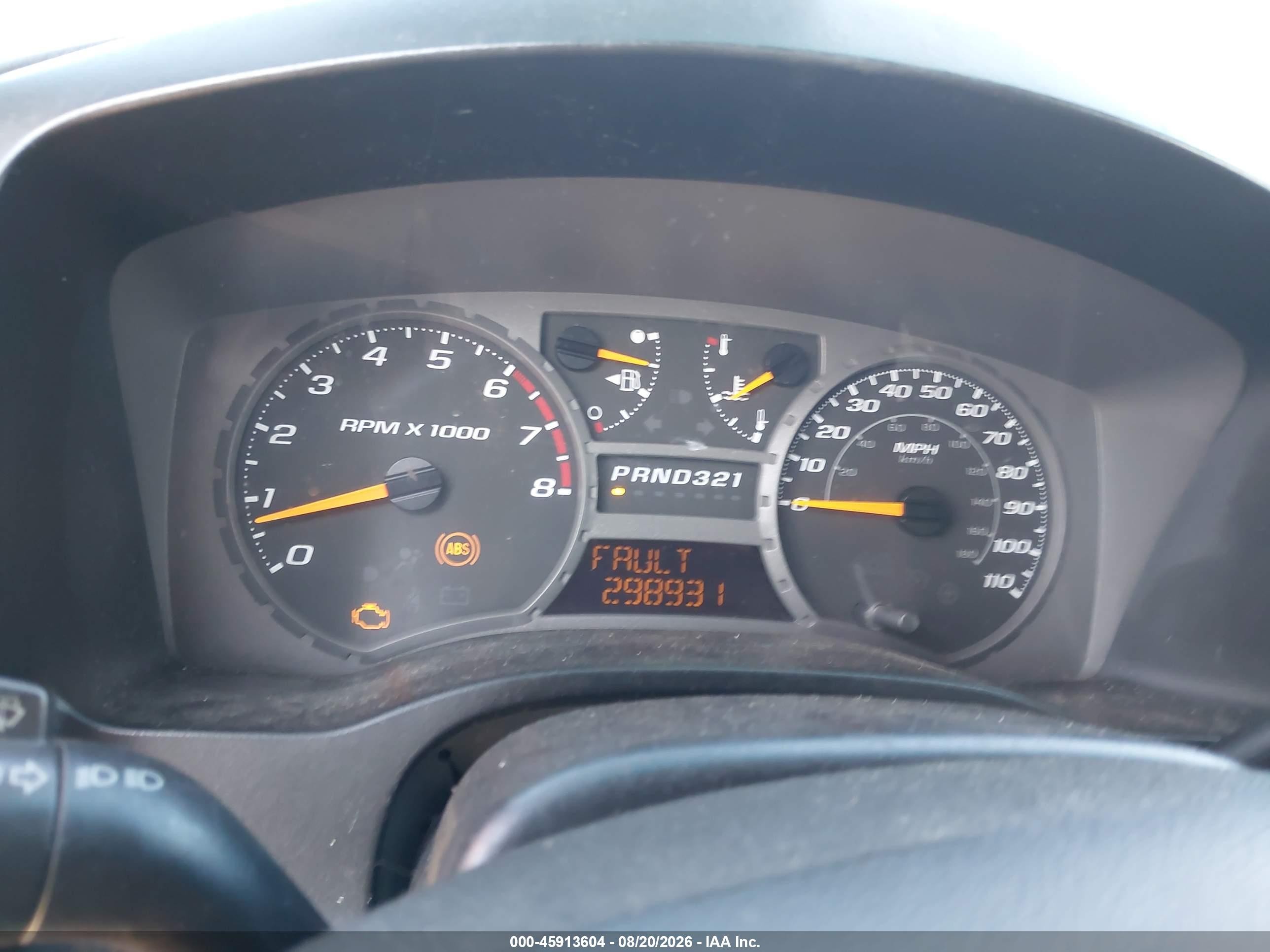 2006 Chevrolet Colorado Lt Red vin: 1GCDT136768246438