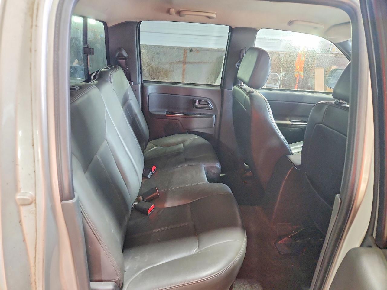 2006 Chevrolet Colorado Серый vin: 1GCDT136768249498