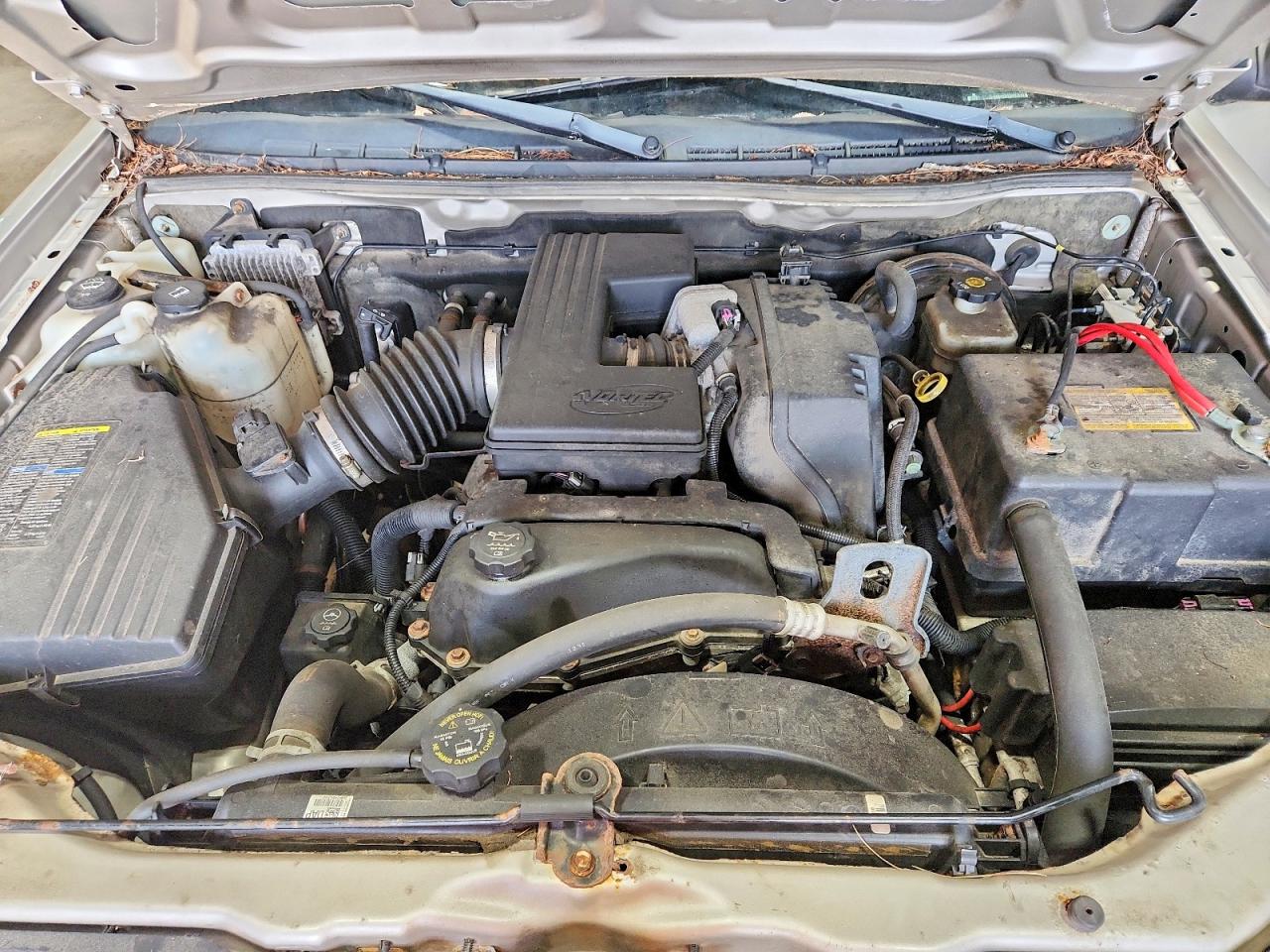 2006 Chevrolet Colorado Серый vin: 1GCDT136768249498