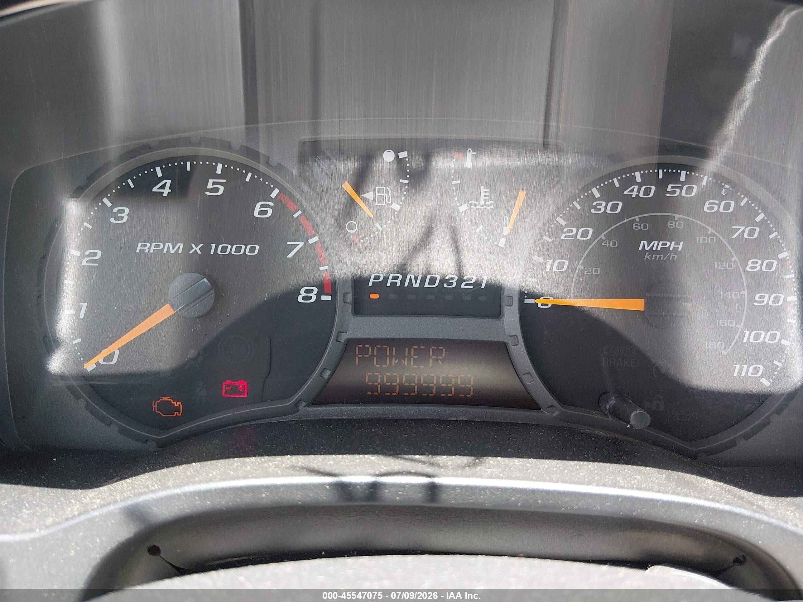 2004 Chevrolet Colorado Ls Blue vin: 1GCDT136848194427