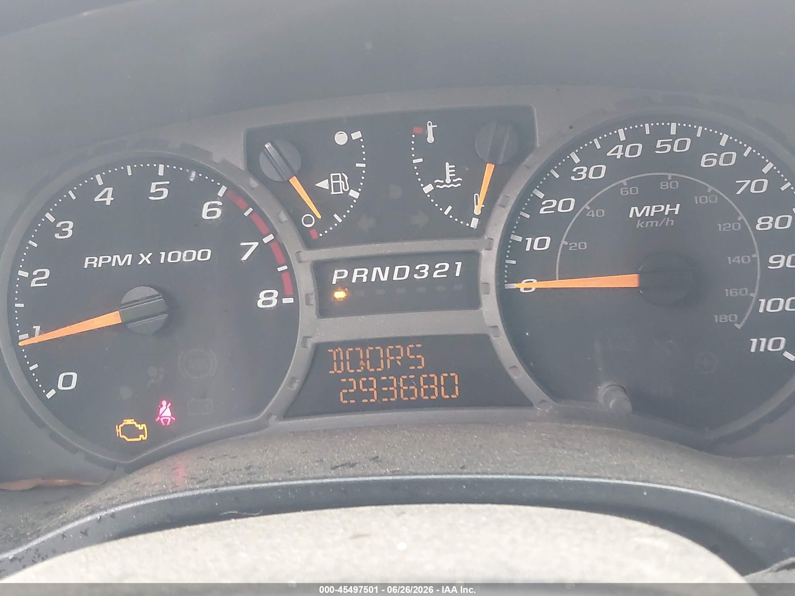 2005 Chevrolet Colorado Ls Gray vin: 1GCDT136858247712