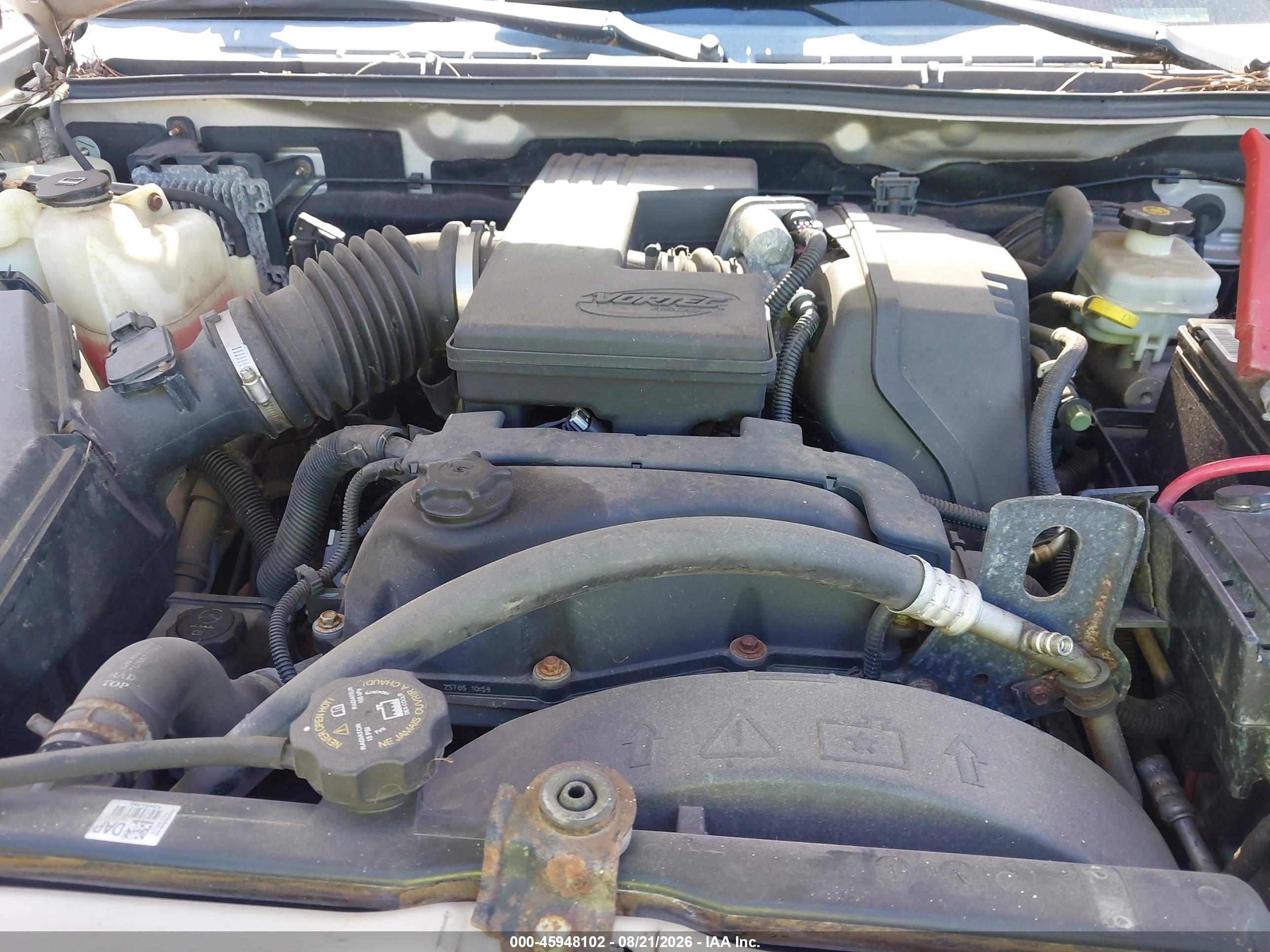 2006 Chevrolet Colorado Lt Gold vin: 1GCDT136868174116