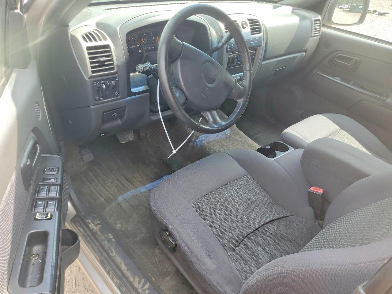 2006 Chevrolet Colorado Gold vin: 1GCDT136868177114
