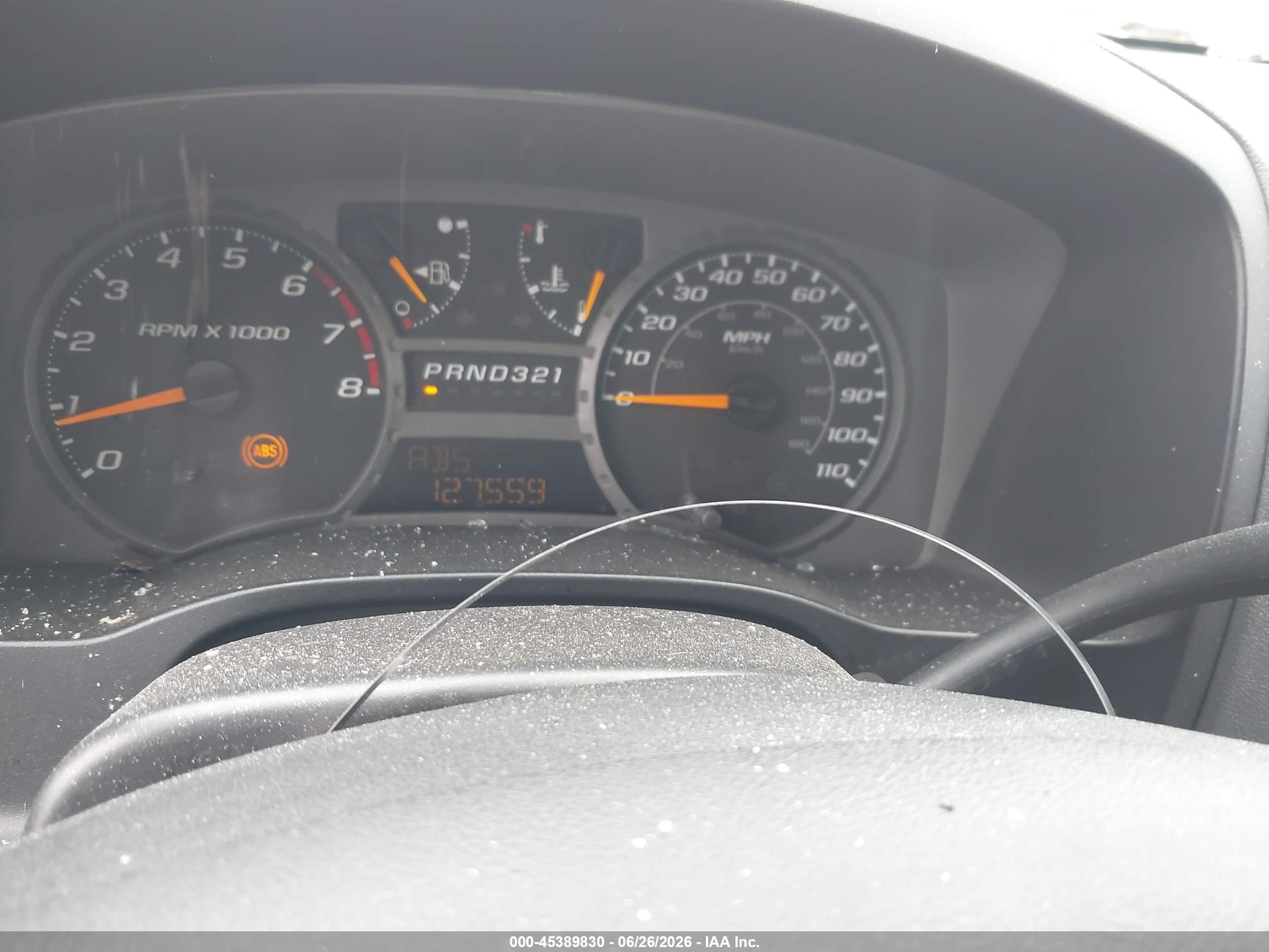 2004 Chevrolet Colorado Ls Red vin: 1GCDT136948202339