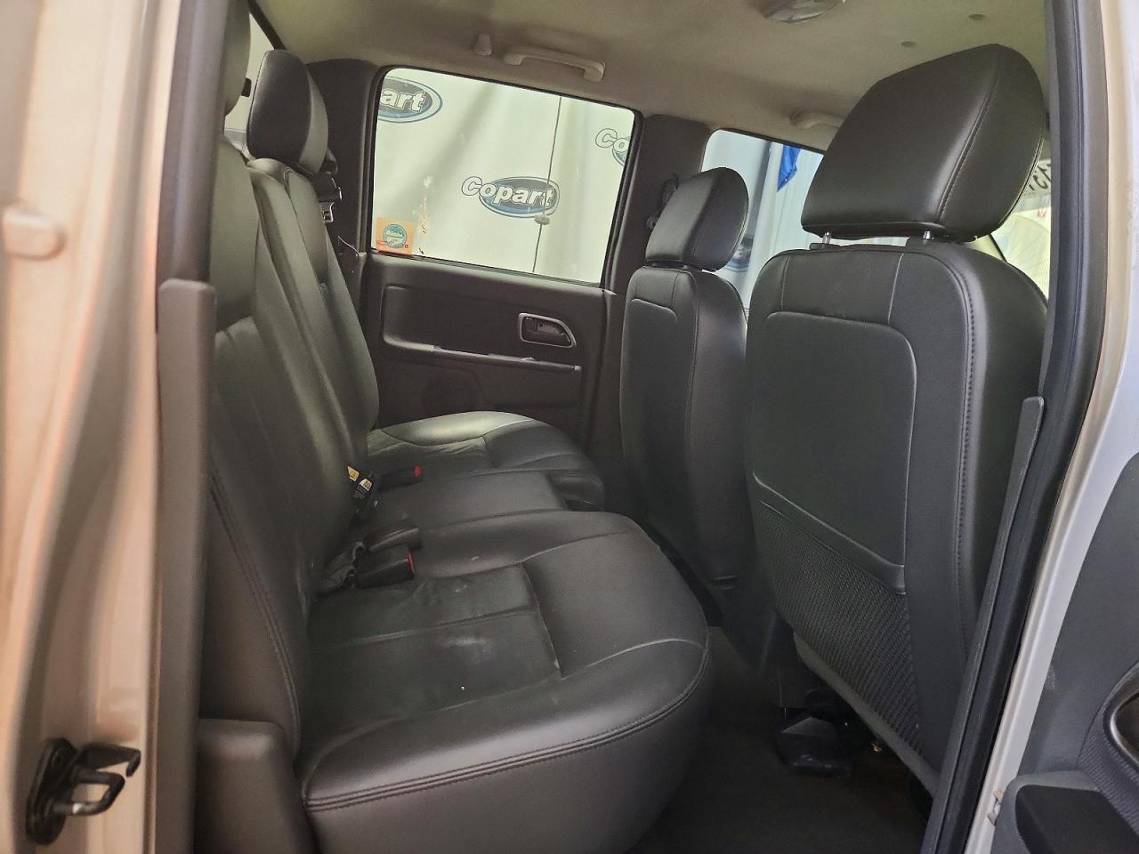 2005 Chevrolet Colorado Желто-коричневый vin: 1GCDT136X58148468