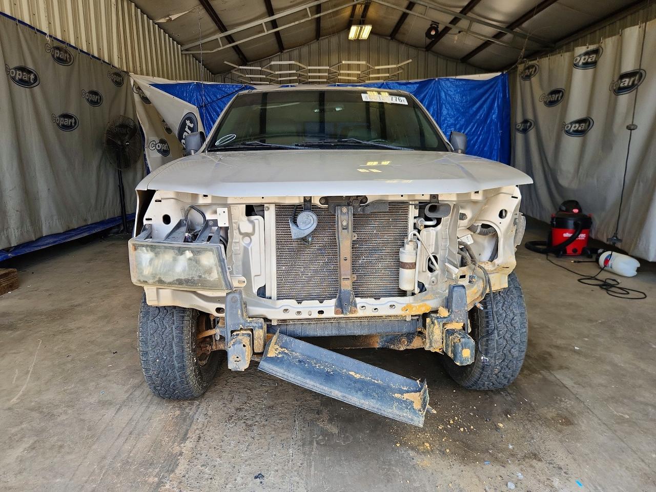 2005 Chevrolet Colorado Желто-коричневый vin: 1GCDT136X58148468