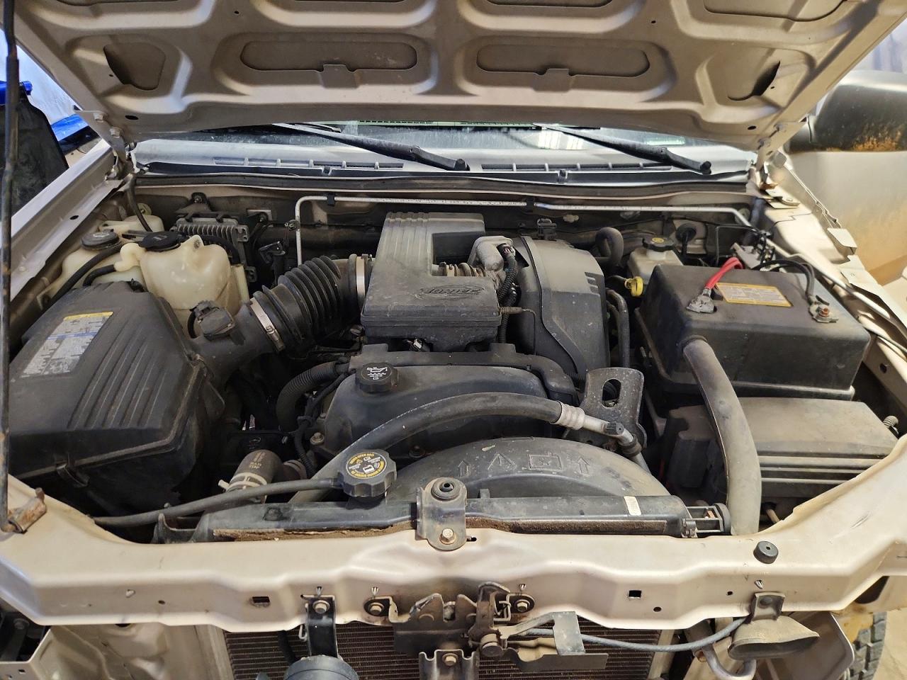 2005 Chevrolet Colorado Желто-коричневый vin: 1GCDT136X58148468