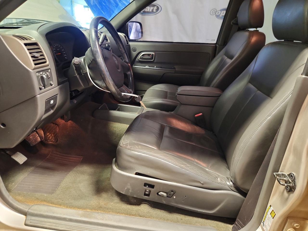 2005 Chevrolet Colorado Желто-коричневый vin: 1GCDT136X58148468
