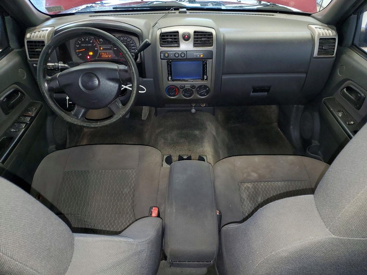 2006 Chevrolet Colorado Темно-бордовый vin: 1GCDT138468147142