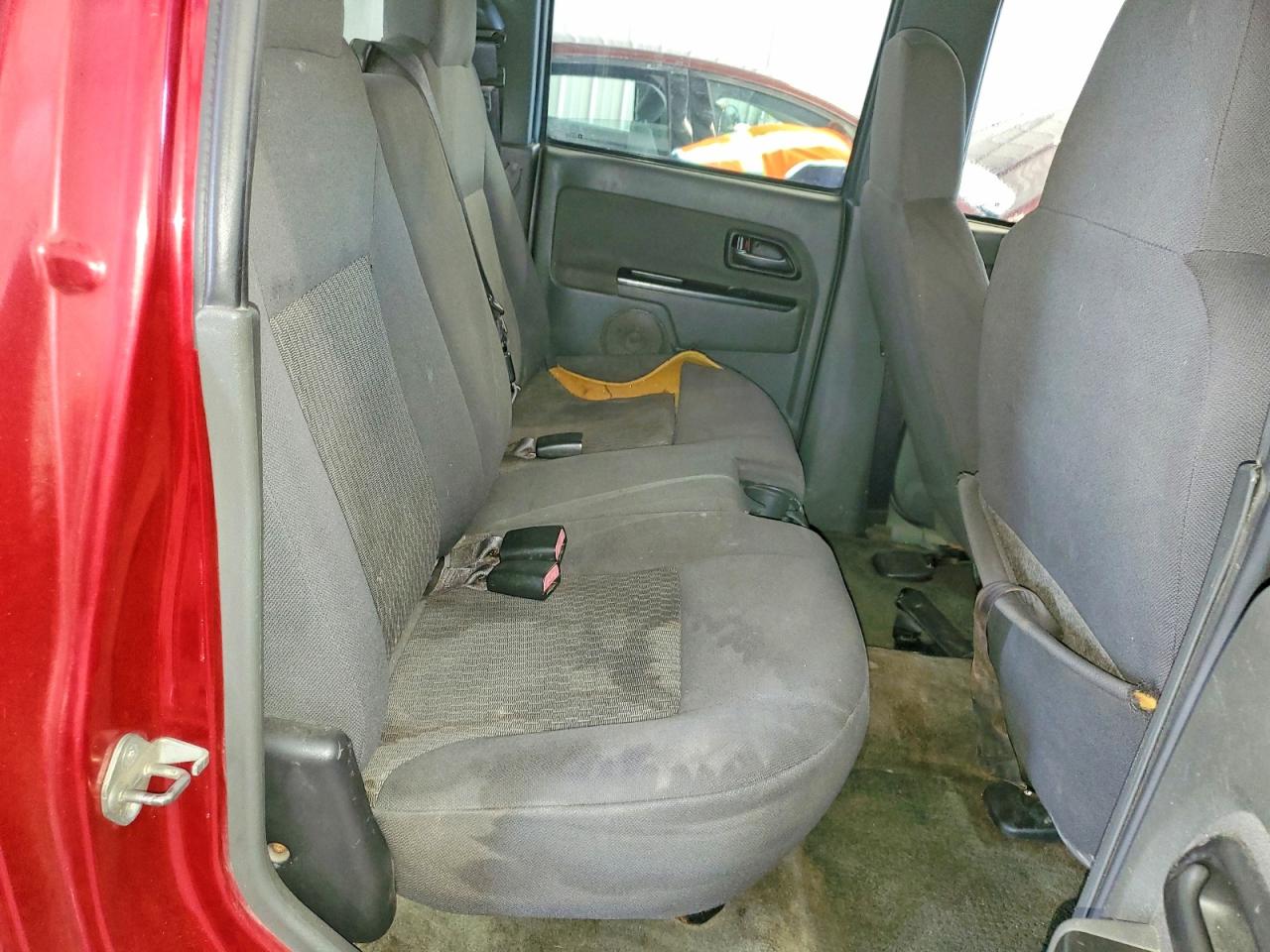 2006 Chevrolet Colorado Темно-бордовый vin: 1GCDT138468147142