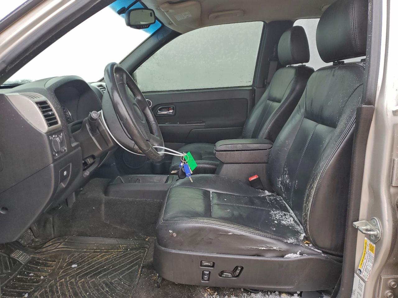 2009 Chevrolet Colorado Серебряный vin: 1GCDT13E098137315