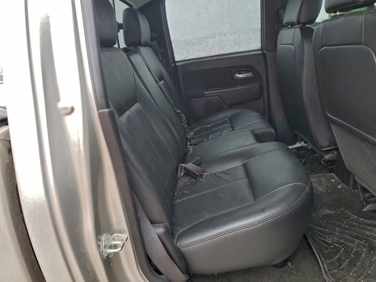 2009 Chevrolet Colorado Серебряный vin: 1GCDT13E098137315