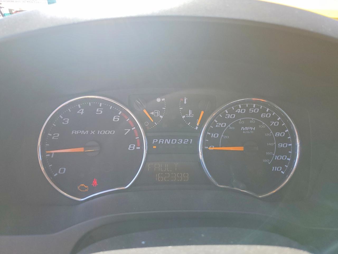 2007 Chevrolet Colorado Yellow vin: 1GCDT13E278165680