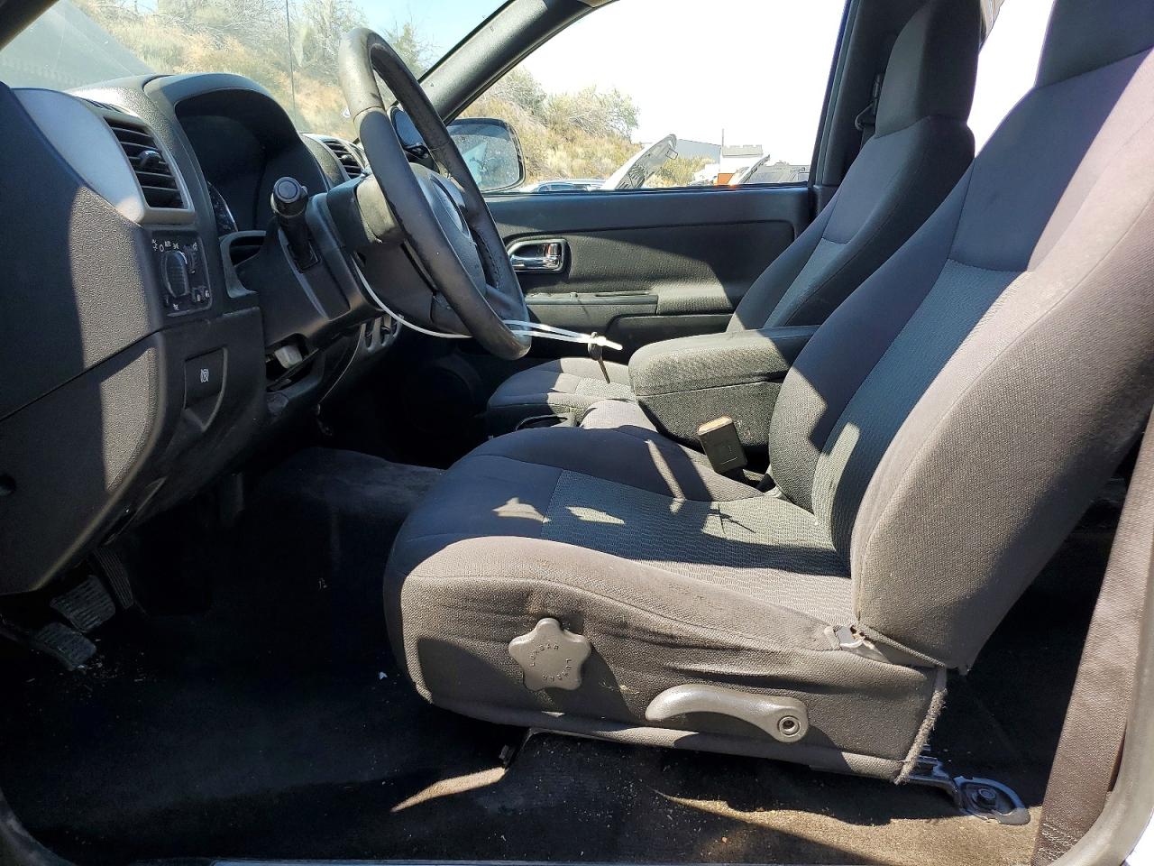 2008 Chevrolet Colorado Черный vin: 1GCDT13E388129613