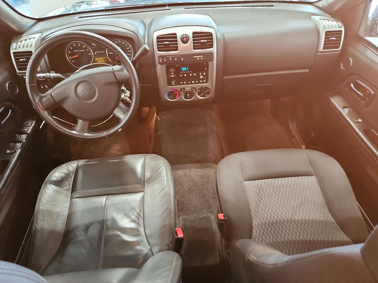 2008 Chevrolet Colorado Серебряный vin: 1GCDT13E488154794