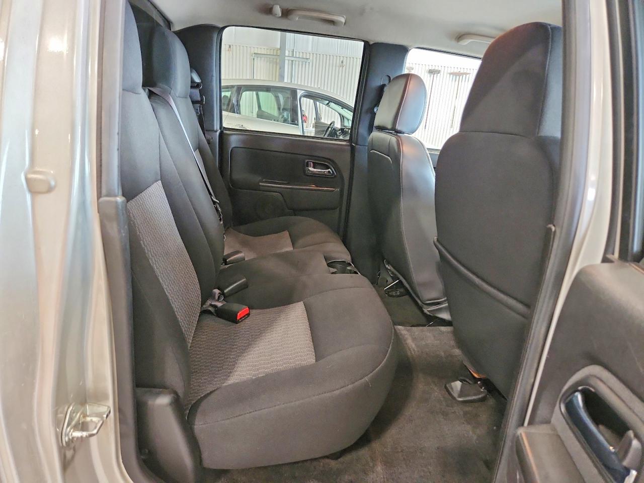 2008 Chevrolet Colorado Серебряный vin: 1GCDT13E488154794