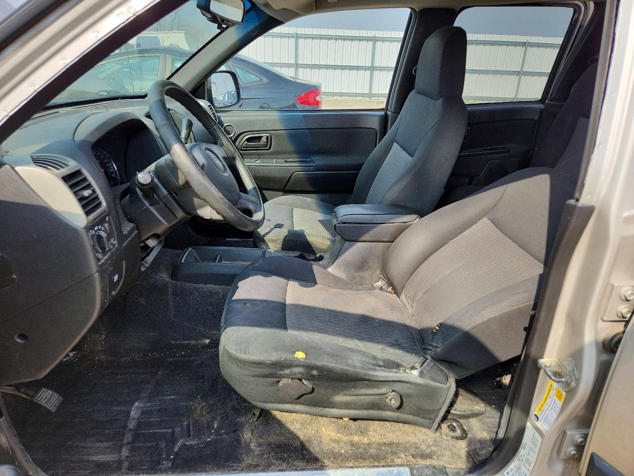 2007 Chevrolet Colorado Tan vin: 1GCDT13E678168582