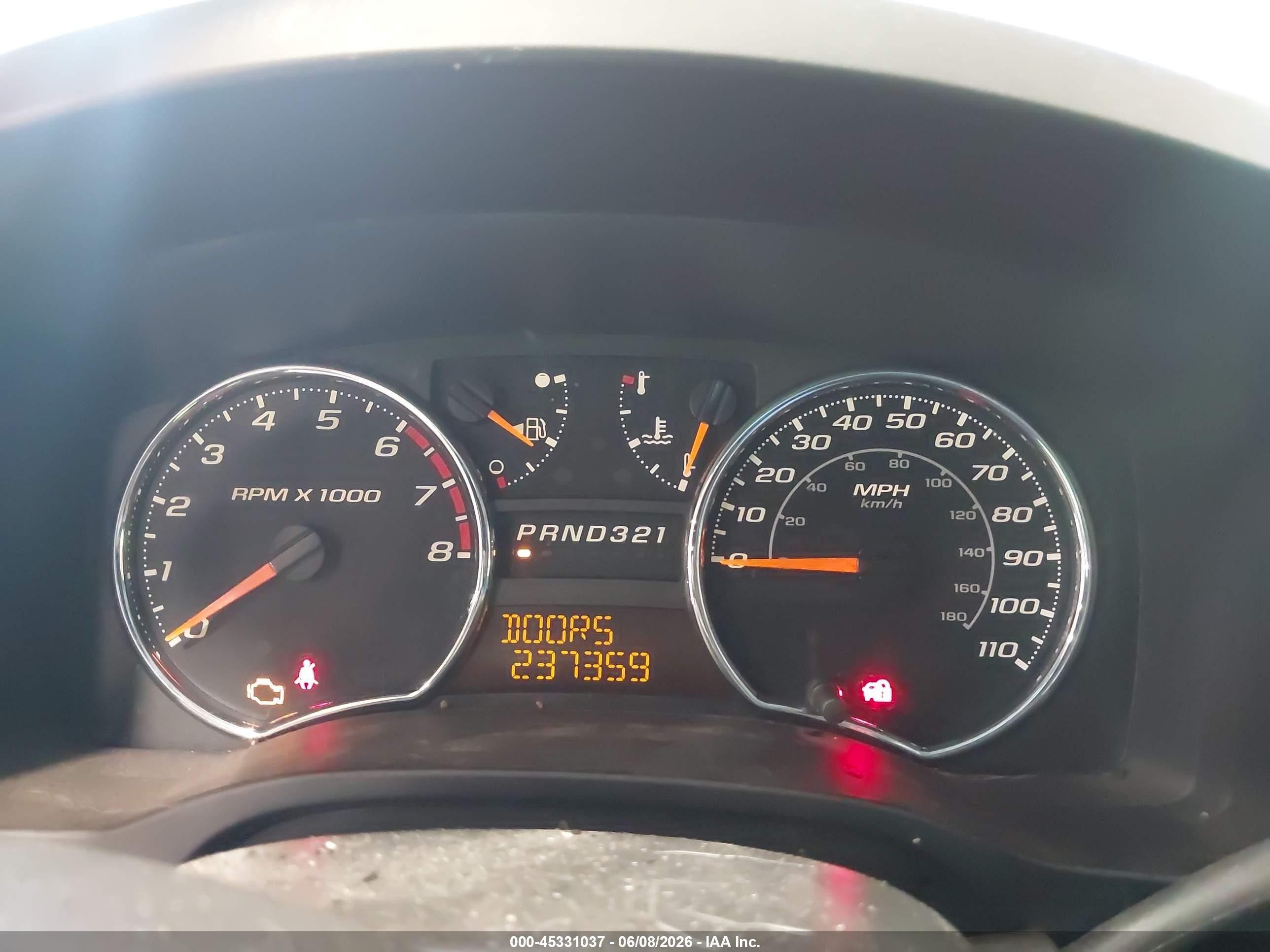 2007 Chevrolet Colorado Lt Оранжевый vin: 1GCDT13E678198245