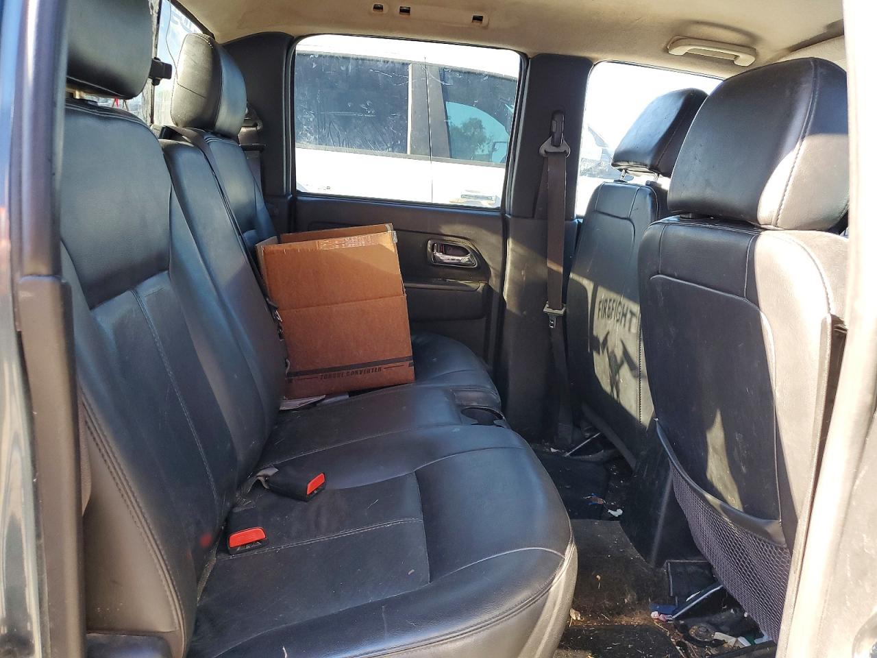 2007 Chevrolet Colorado Синий vin: 1GCDT13E678240803