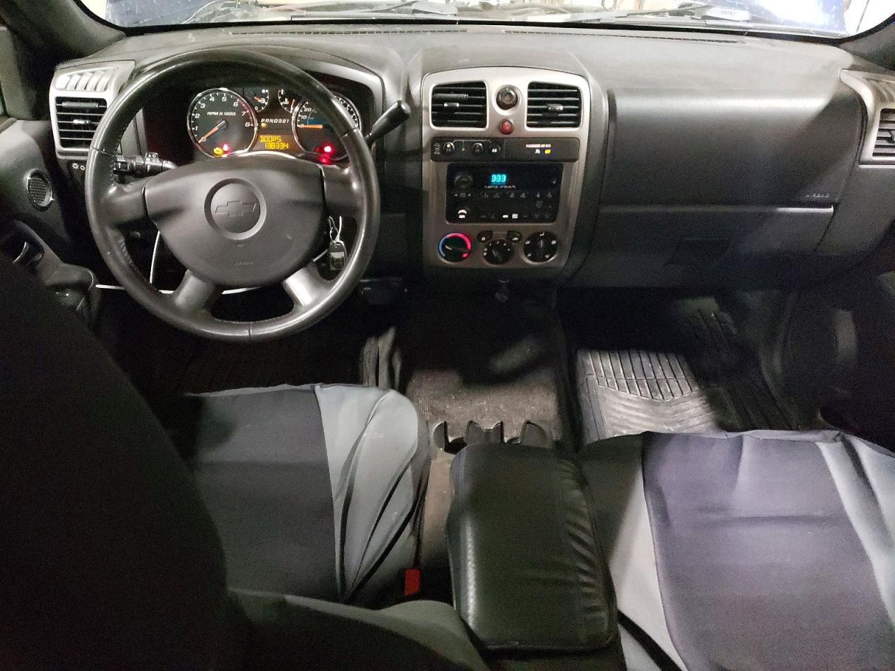 2008 Chevrolet Colorado Синий vin: 1GCDT13E788114743