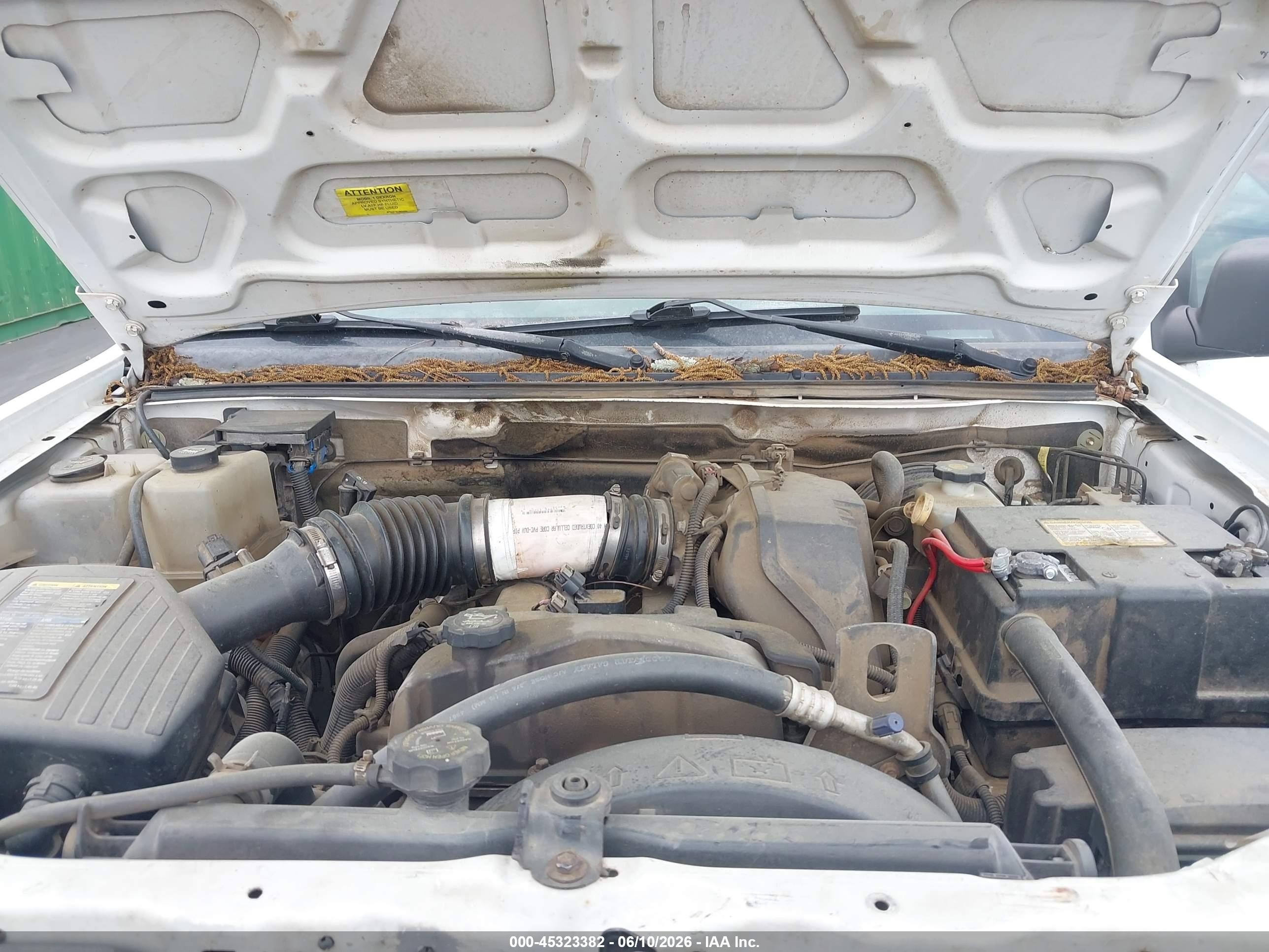 2008 Chevrolet Colorado Lt Белый vin: 1GCDT13E988176791
