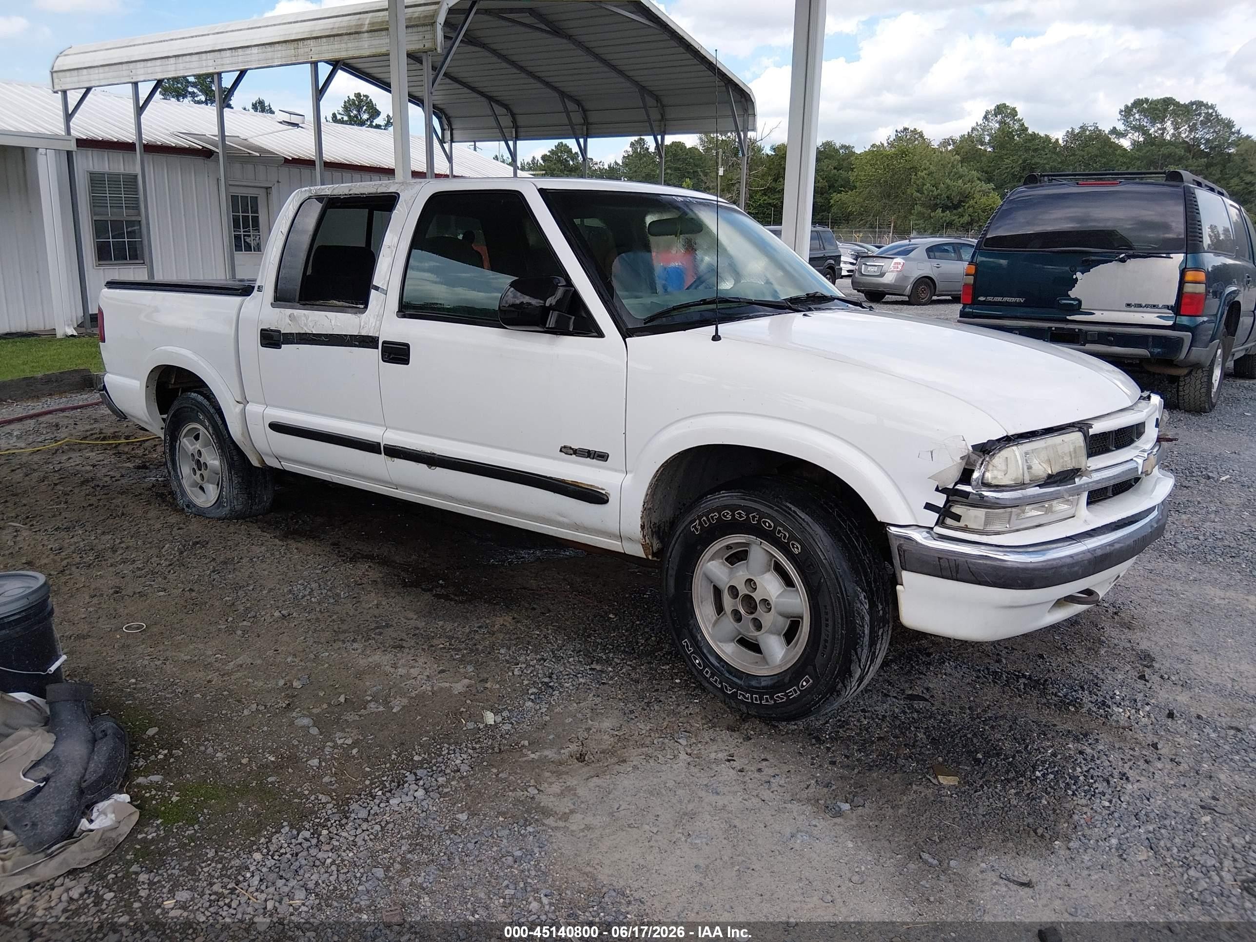 1GCDT13W22K146860
