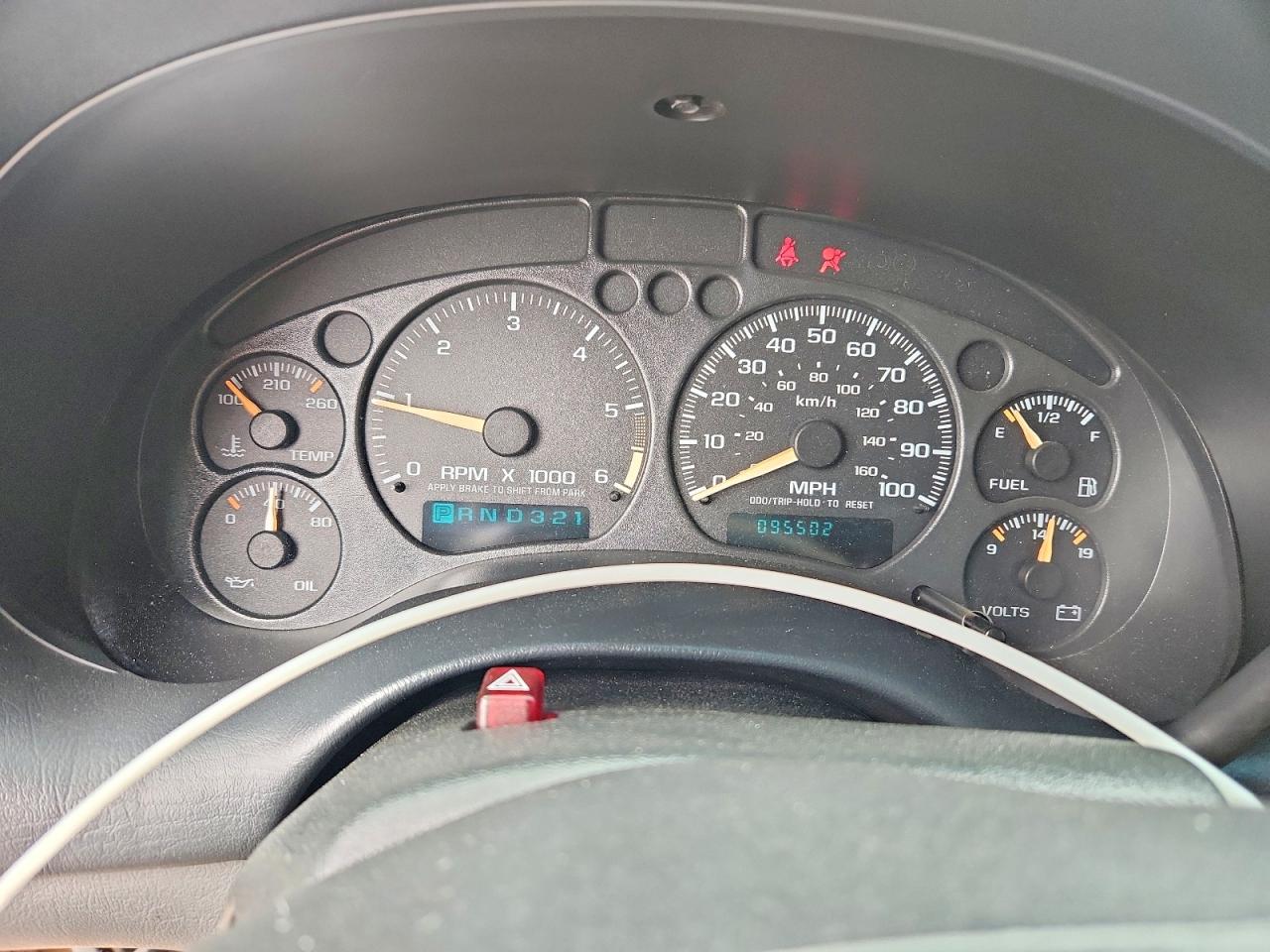 2002 Chevrolet S Truck S10 Gold vin: 1GCDT13W22K154604