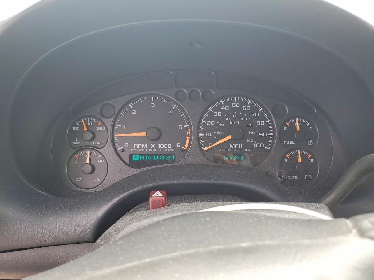 2002 Chevrolet S Truck S10 Red vin: 1GCDT13W62K137580