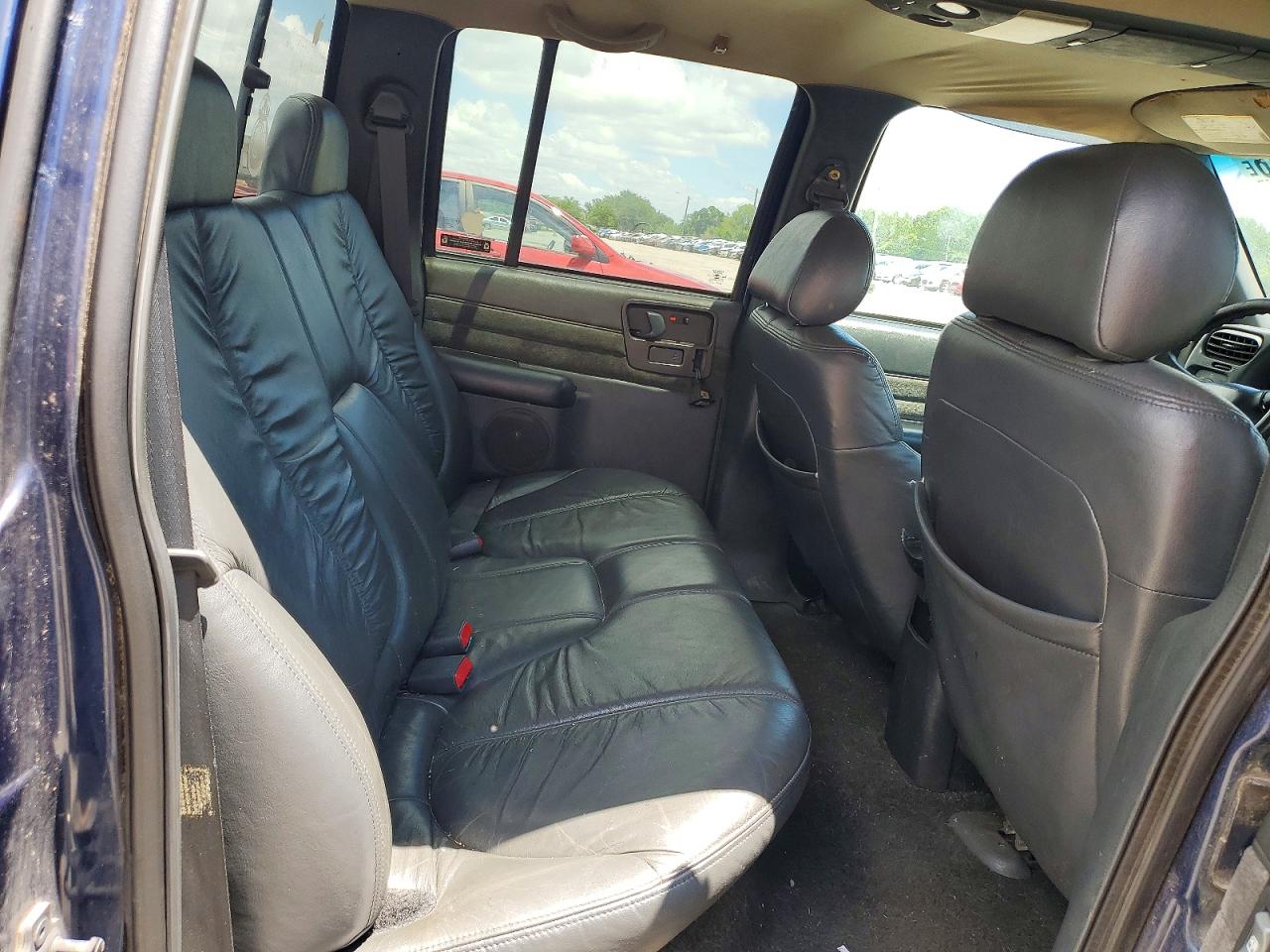 2002 Chevrolet .s10 Синий vin: 1GCDT13W62K192403