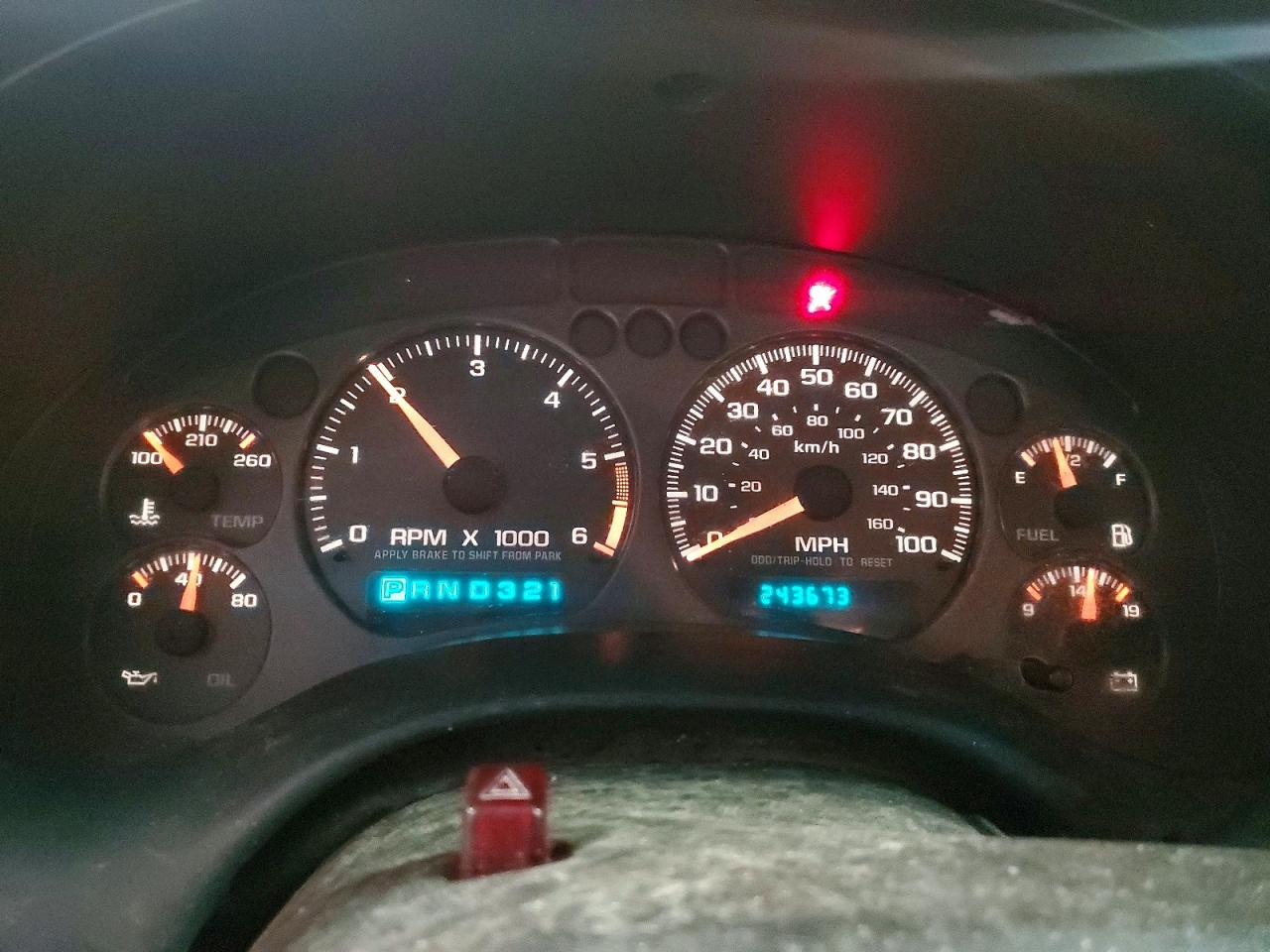 2001 Chevrolet S Truck S10 Blue vin: 1GCDT13W71K233720