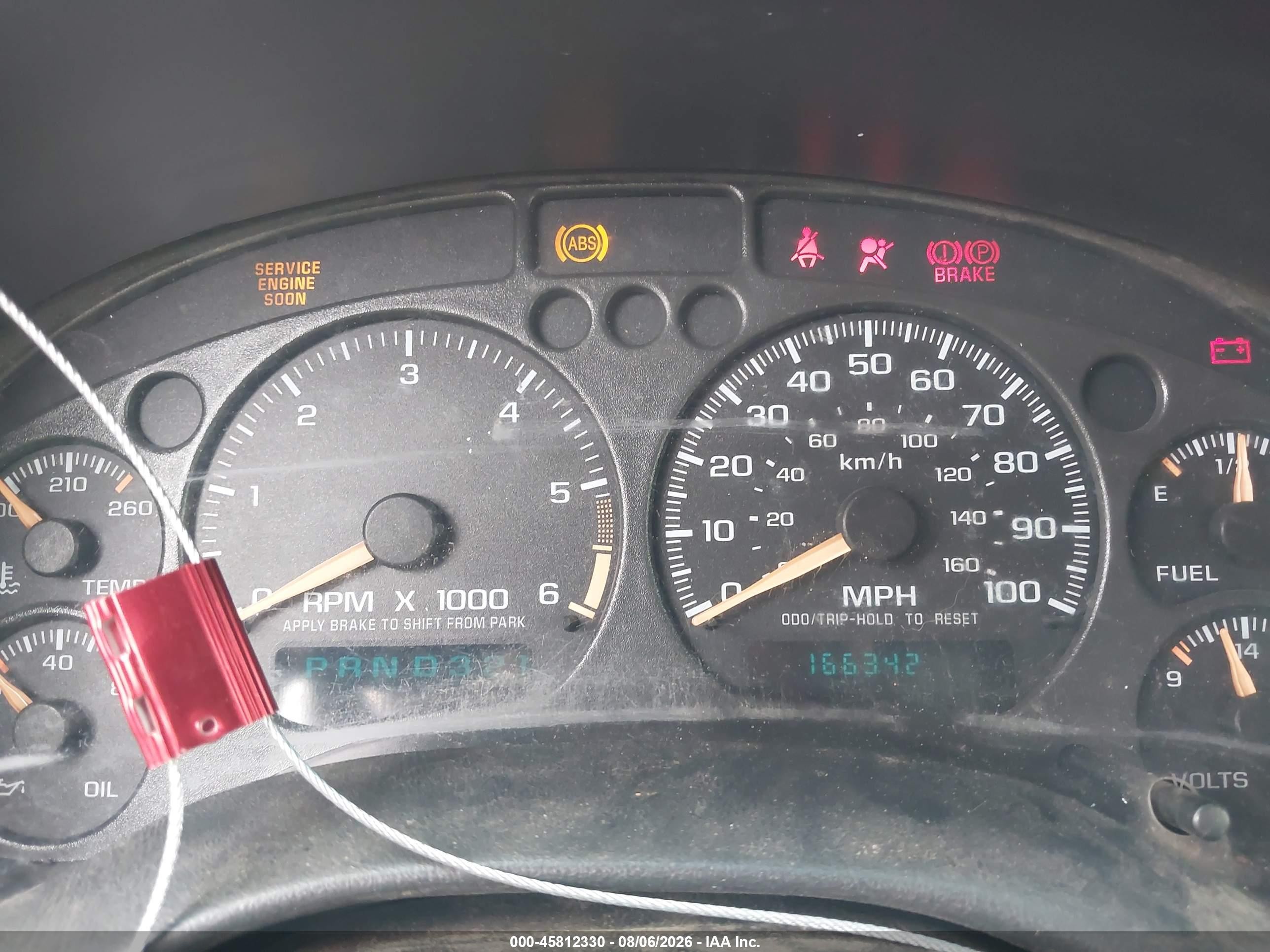 2002 Chevrolet S-10 Ls Red vin: 1GCDT13W82K223618