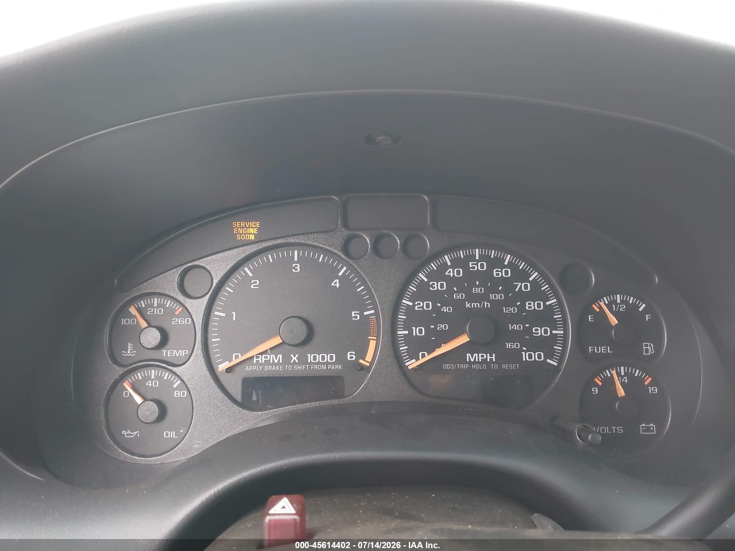 2002 Chevrolet S-10 Ls Желто-коричневый vin: 1GCDT13W92K184196