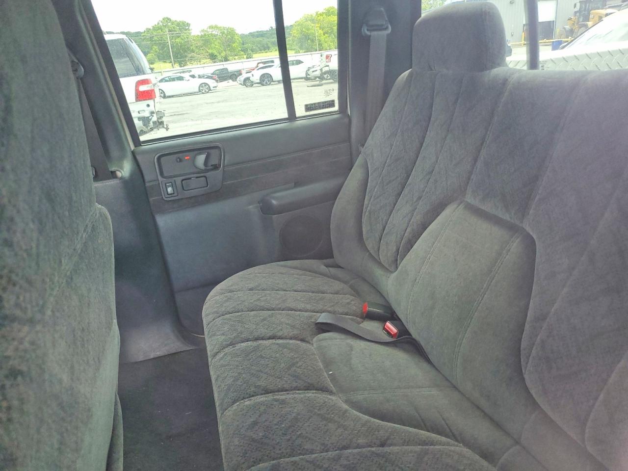 2001 Chevrolet S Truck S10 Tan vin: 1GCDT13WX1K214756
