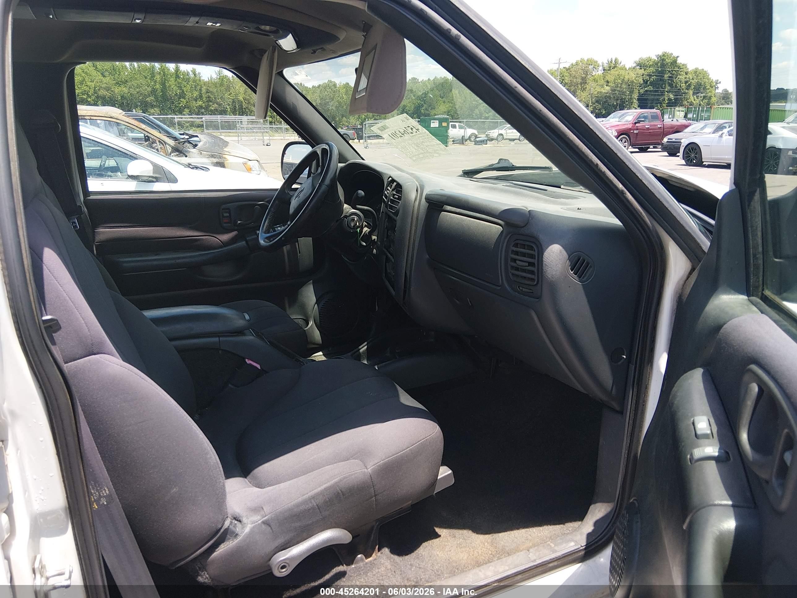 2004 Chevrolet S-10 Ls Белый vin: 1GCDT13X14K139619